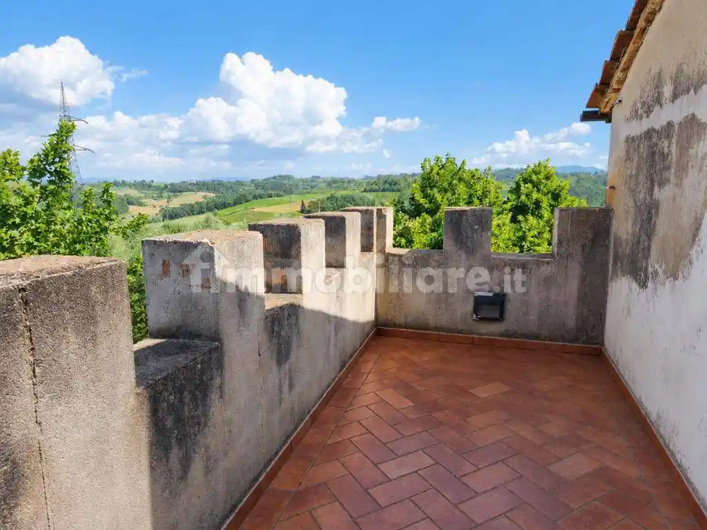 Rustico - Casale in vendita a Terricciola