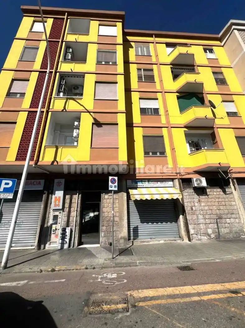 Appartamento in vendita a Cagliari