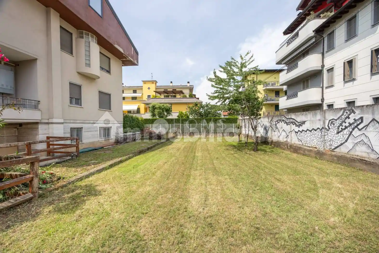 Appartamento in vendita a Treviglio