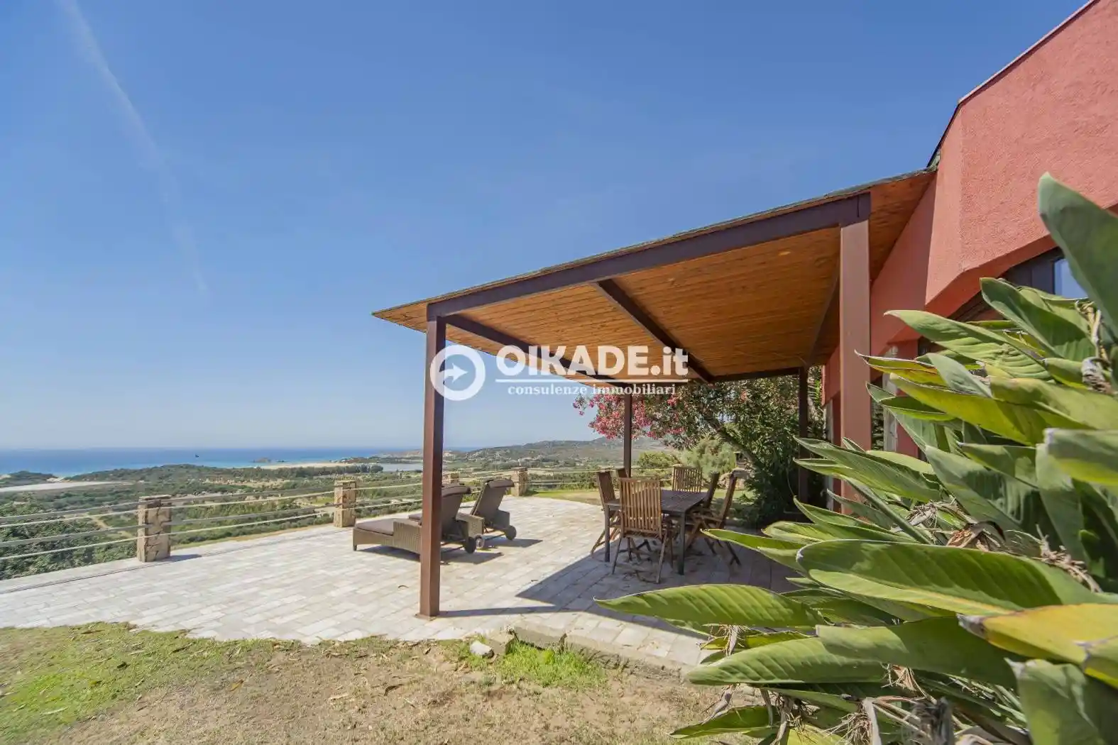 Villa in vendita a Domus de Maria