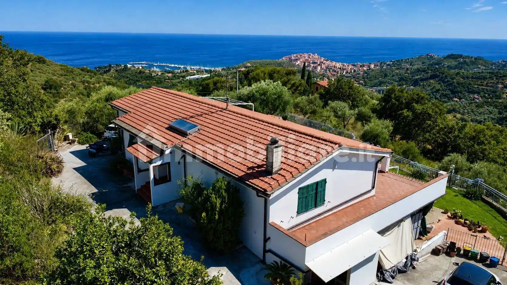 Villa in vendita a Imperia