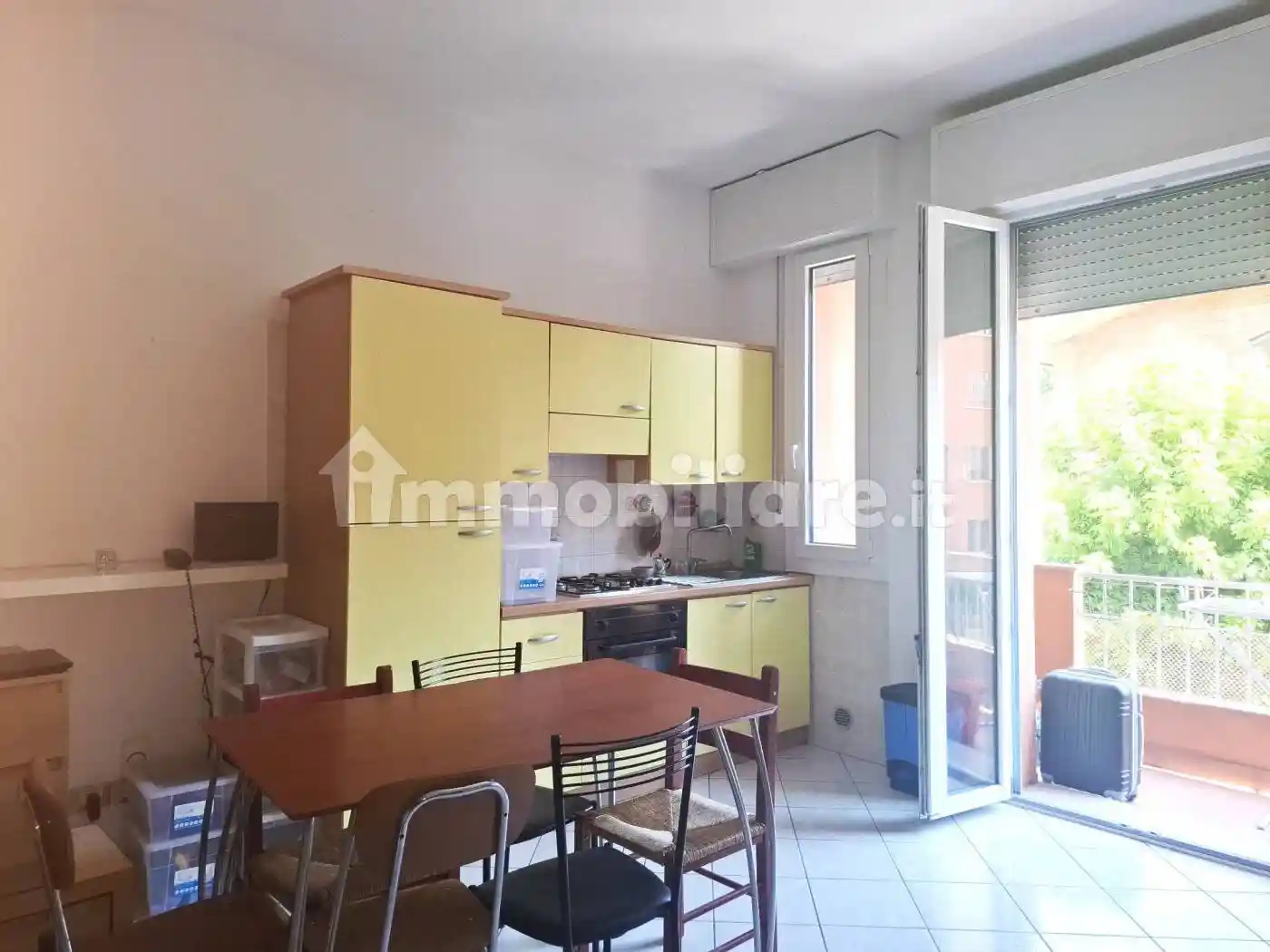 Appartamento in affitto a Bologna