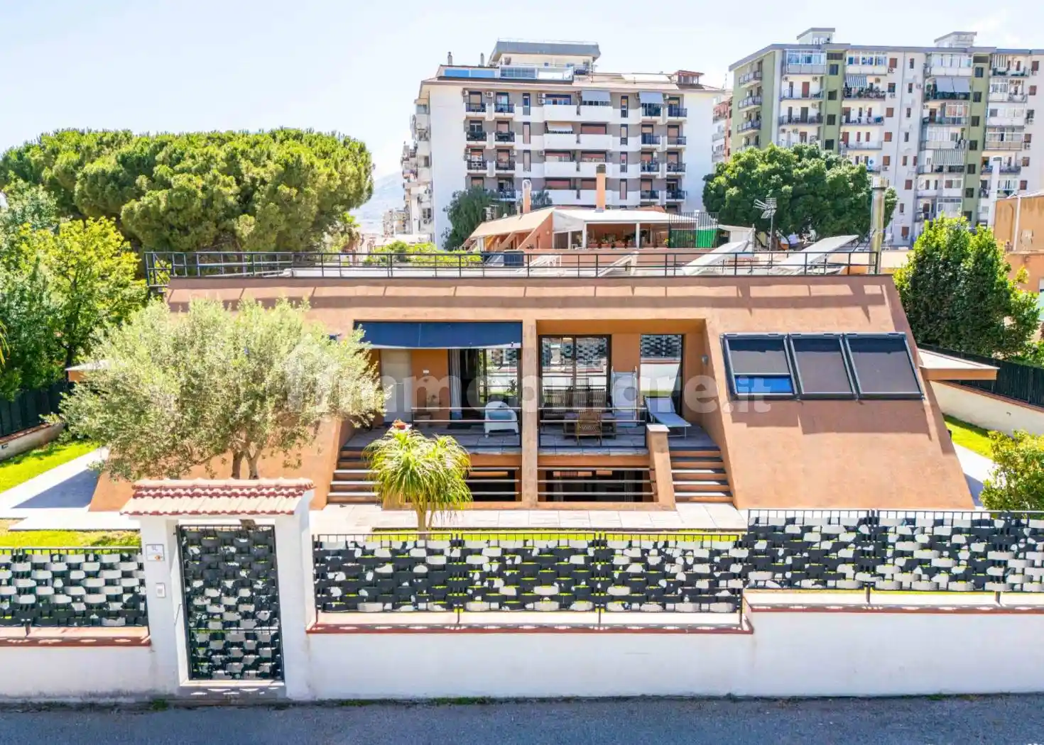 Villa in vendita a Palermo