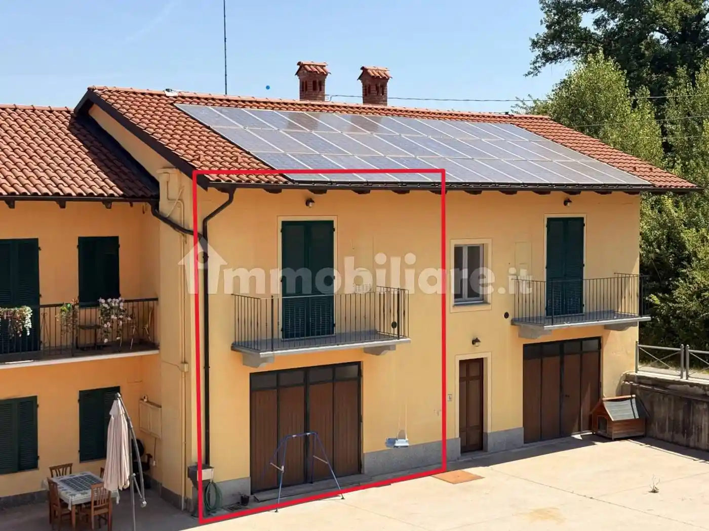 Appartamento in vendita a Montaldo Roero