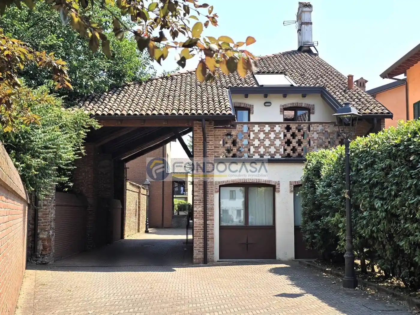 Casa indipendente in vendita a Borgarello