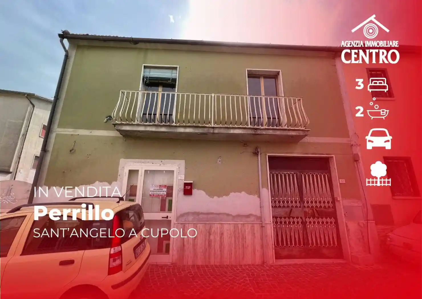 Villa in vendita a Benevento
