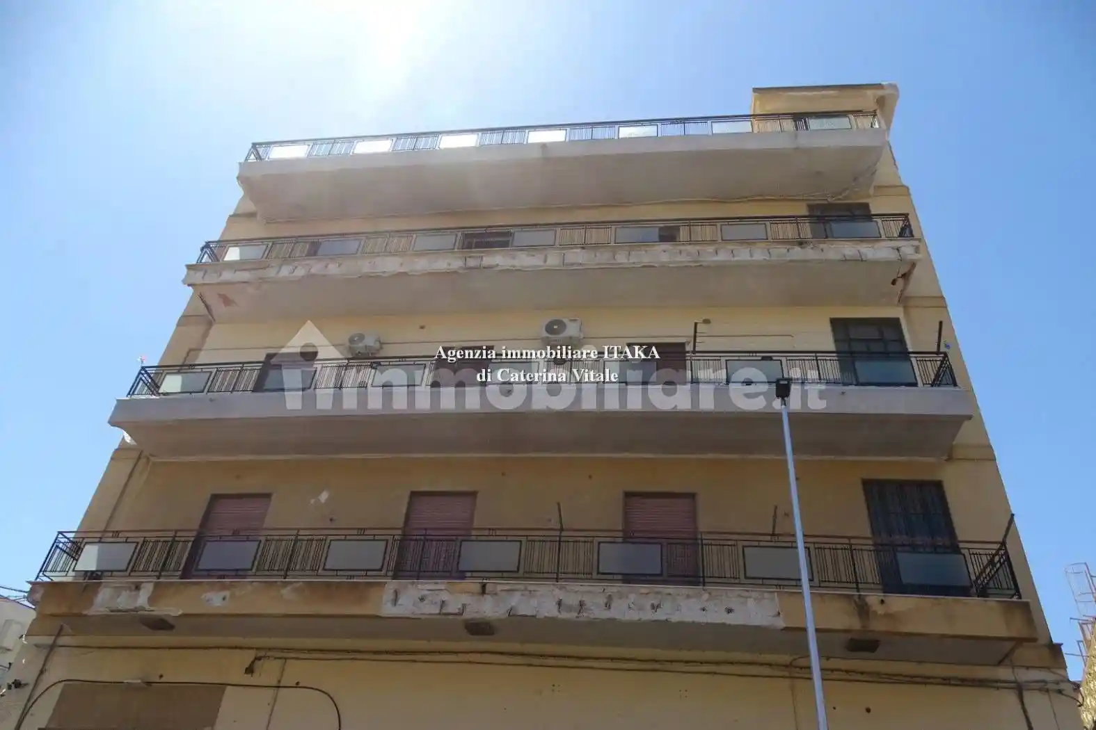 Appartamento in vendita a Villabate