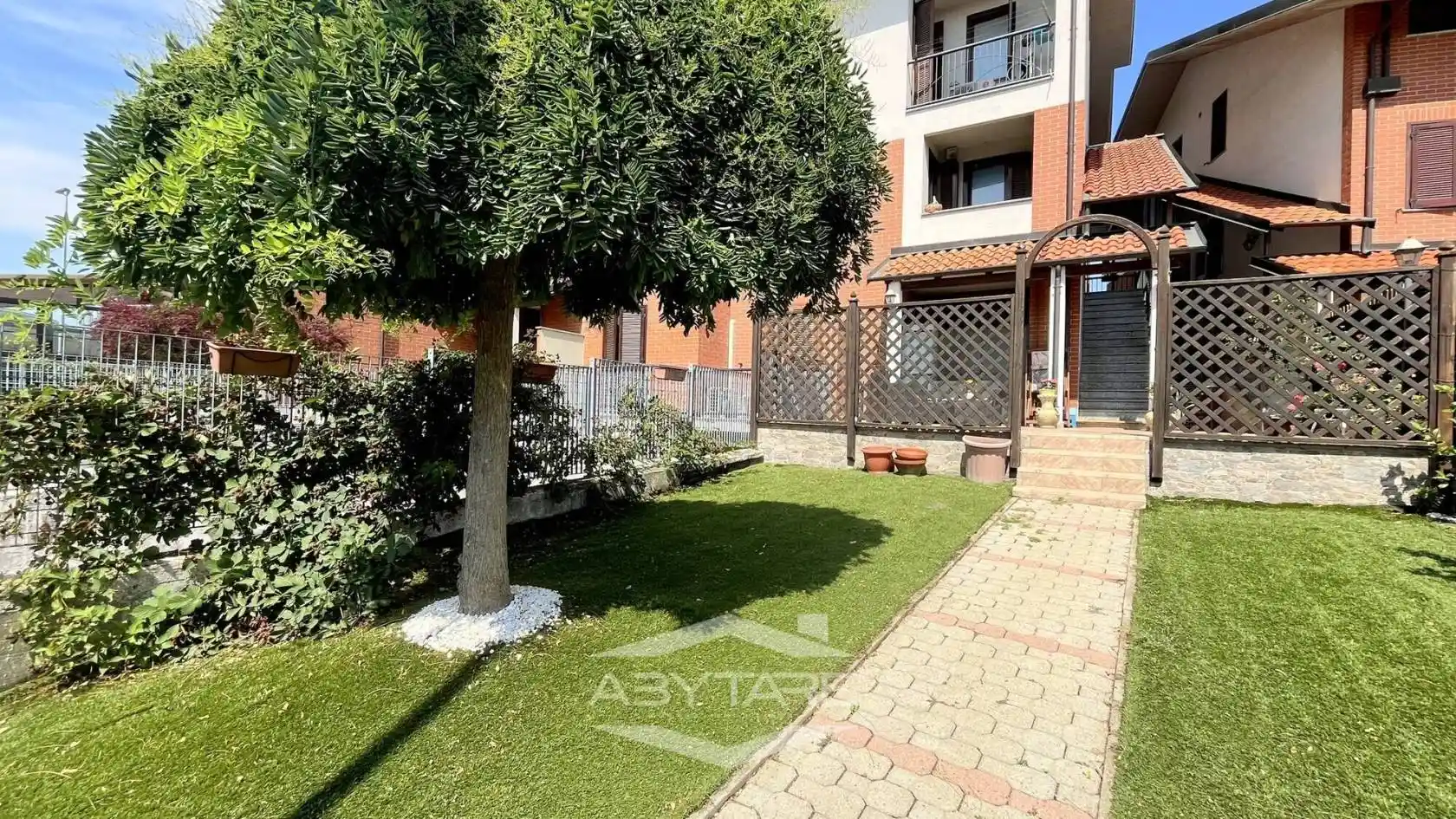 Villetta a schiera in vendita a Piobesi Torinese