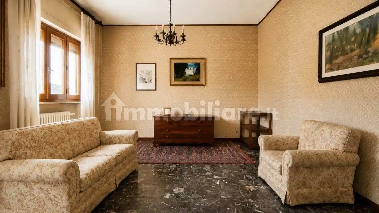 Appartamento in vendita a Pistoia