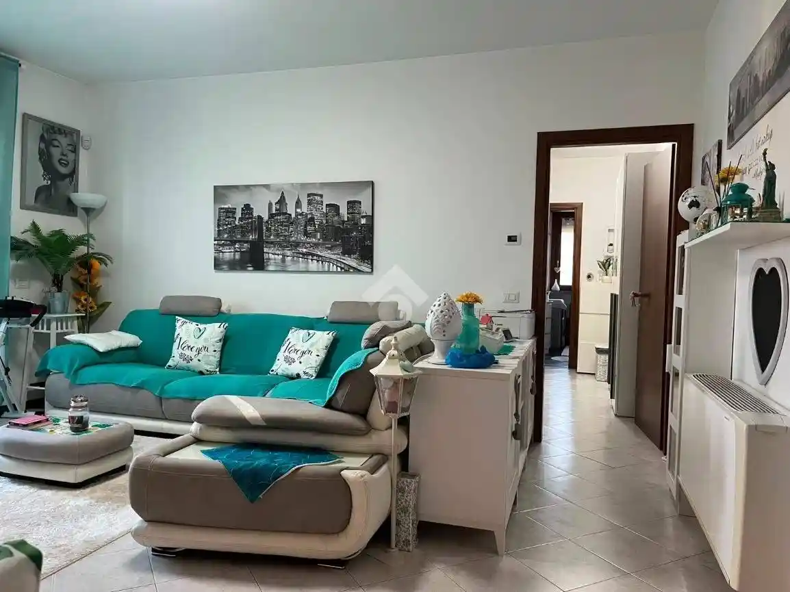 Appartamento in vendita a Melegnano