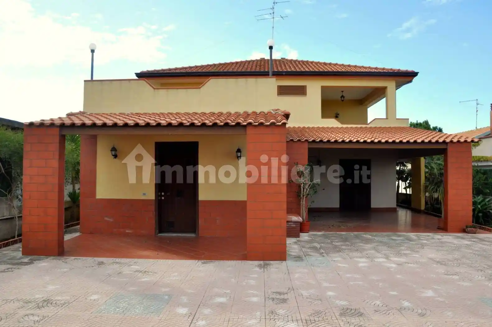 Villa in vendita a Augusta