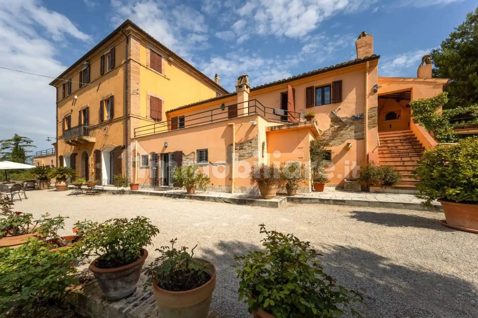 Villa in vendita a Offida