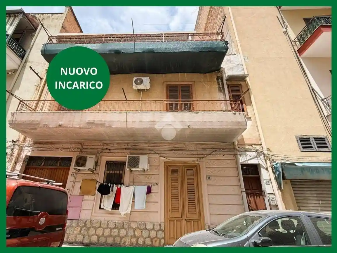 Appartamento in vendita a Bagheria