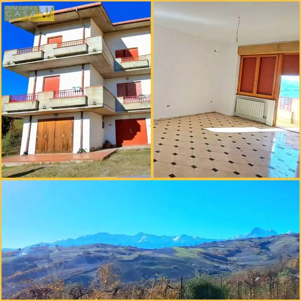 Appartamento in vendita a Teramo