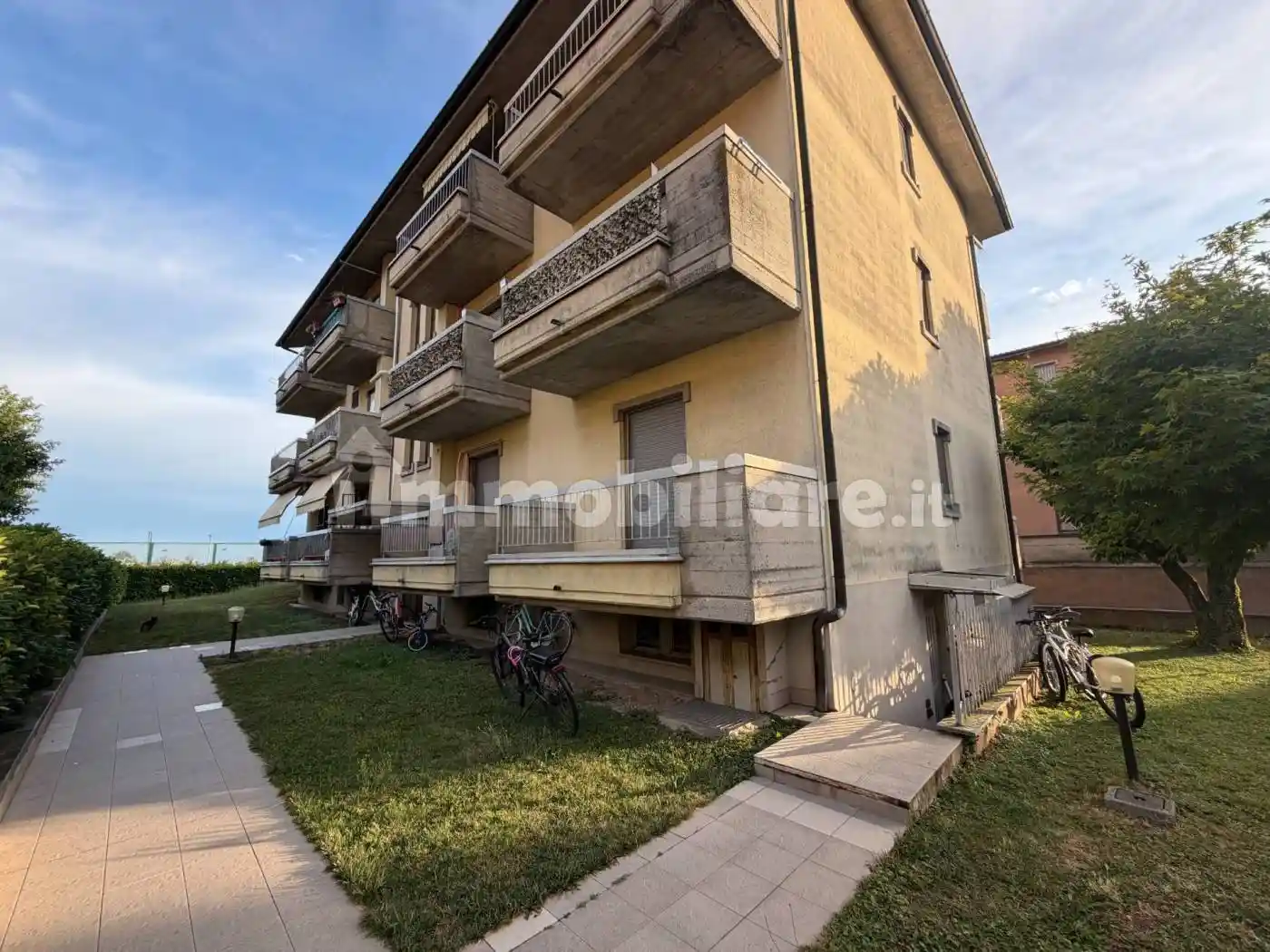 Appartamento in vendita a Antegnate