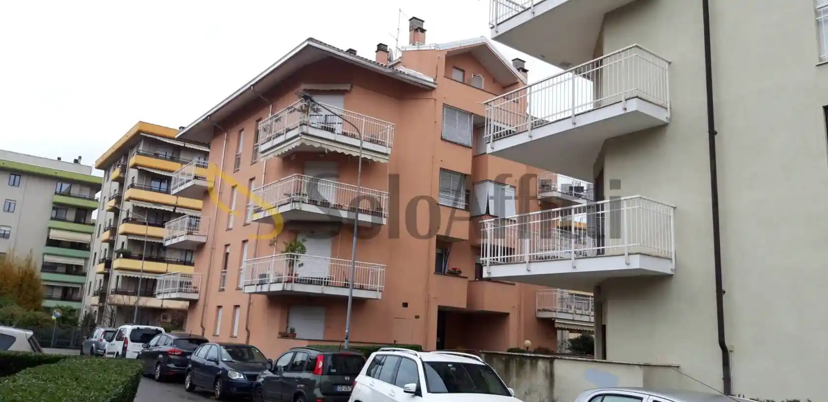 Appartamento in affitto a Biella