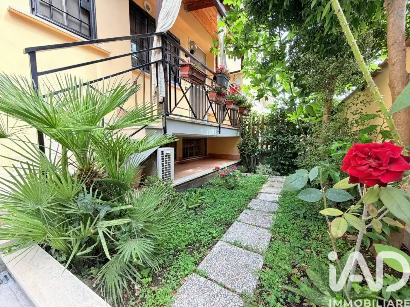 Villetta a schiera in vendita a Roma