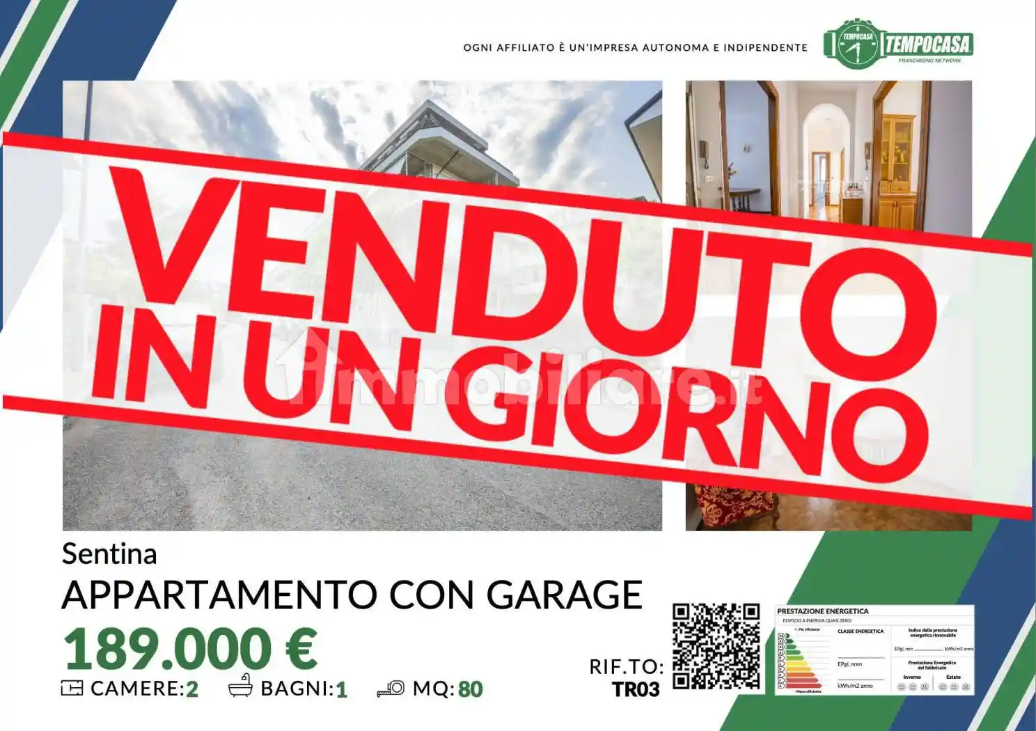Appartamento in vendita a San Benedetto del Tronto