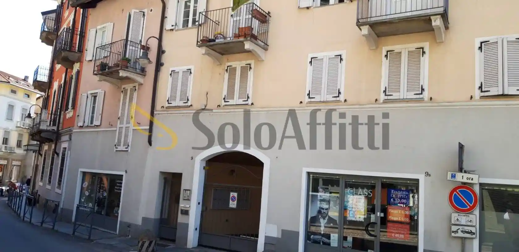 Appartamento in affitto a Biella