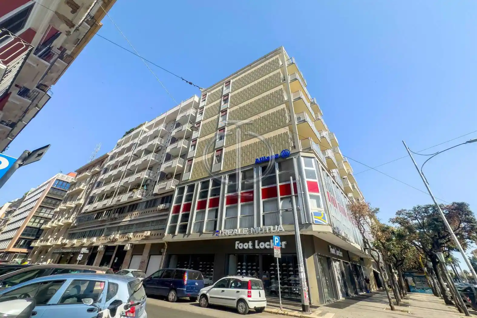 Appartamento in affitto a Bari