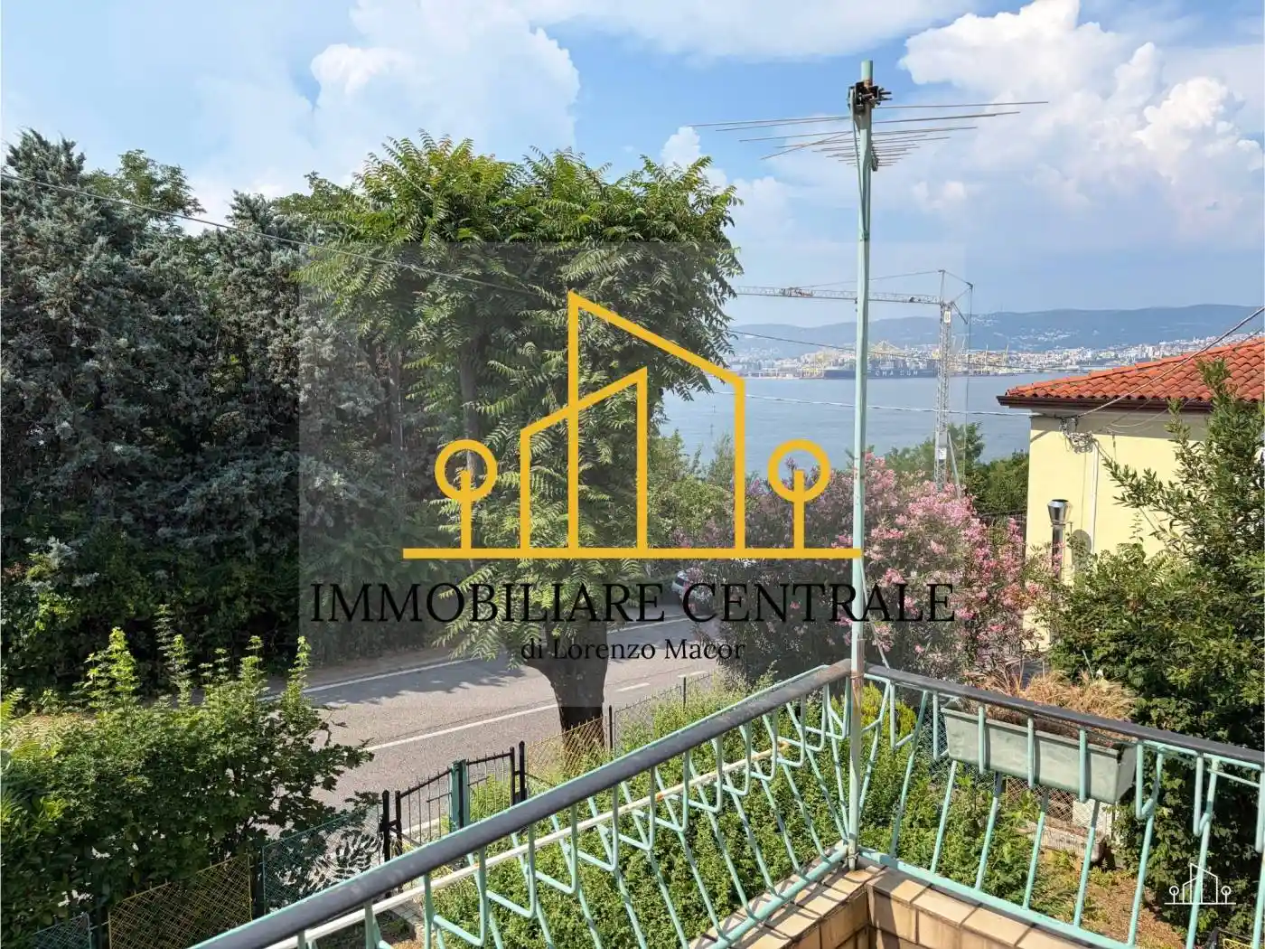 Villa in vendita a Muggia