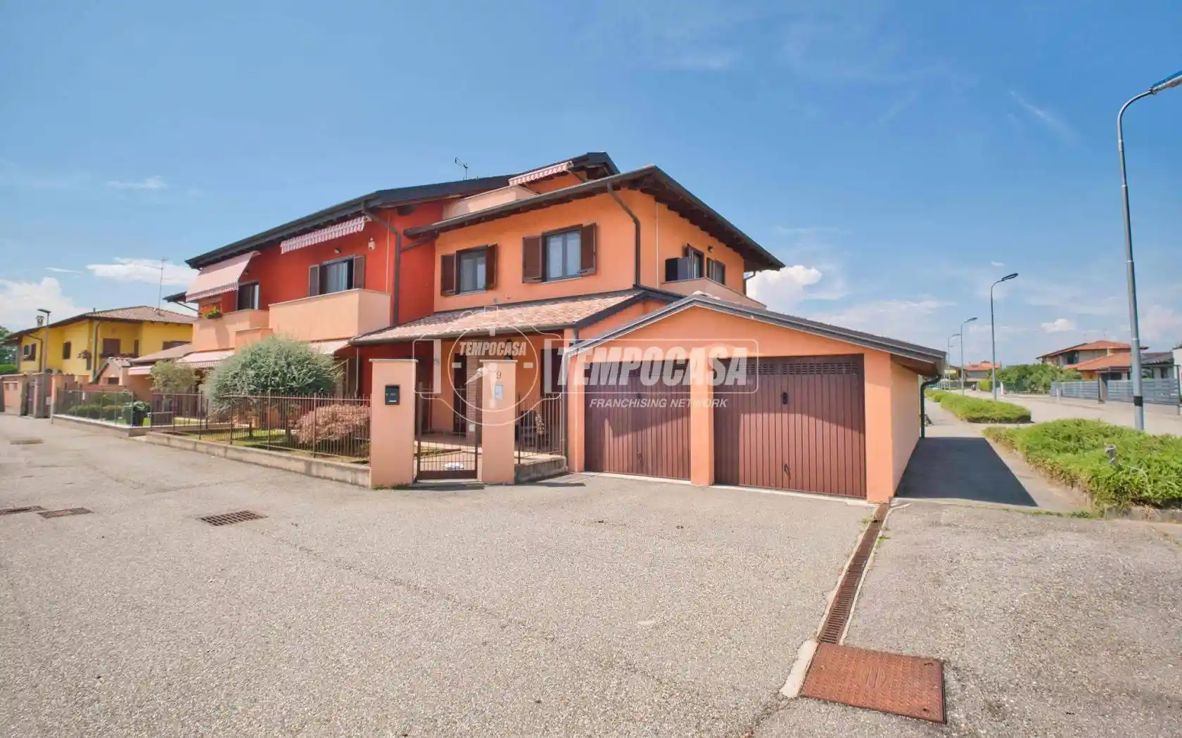 Villa in vendita a Carpignano Sesia