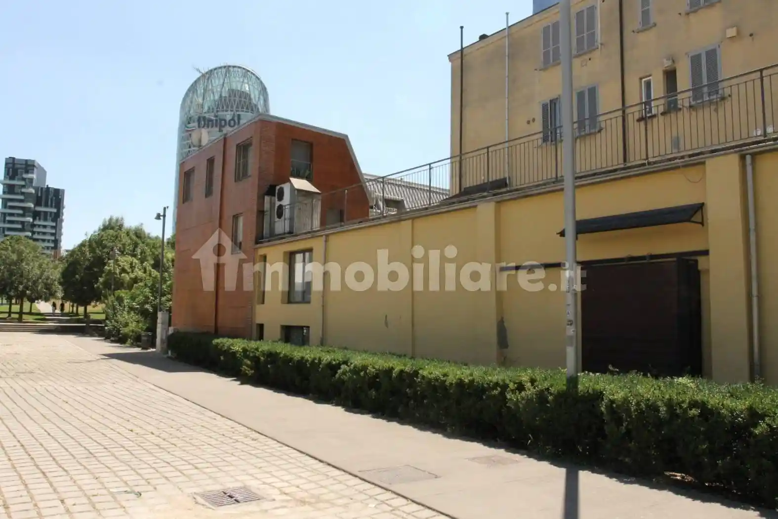 Loft in affitto a Milano
