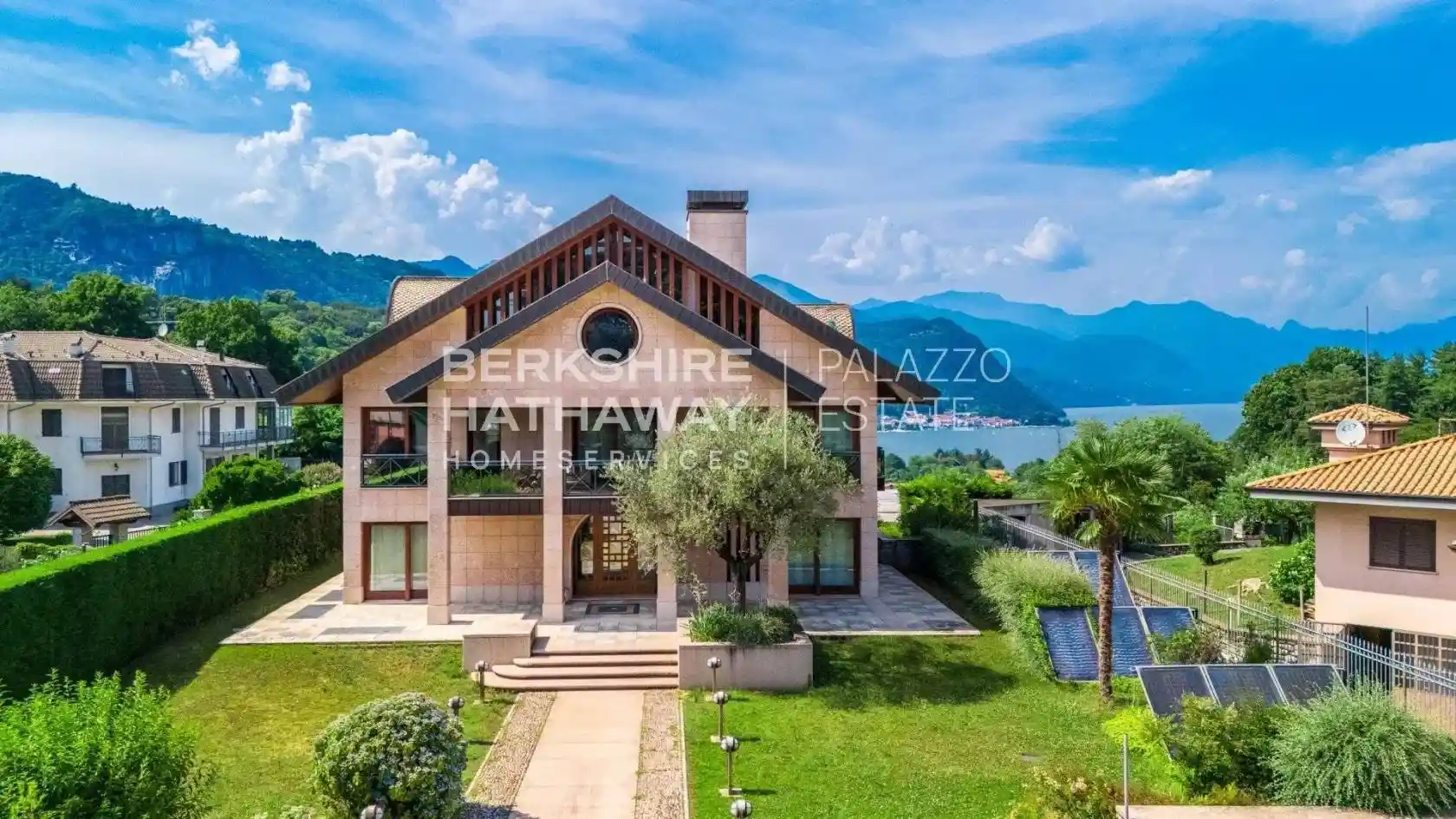 Villa in vendita a San Maurizio d'Opaglio