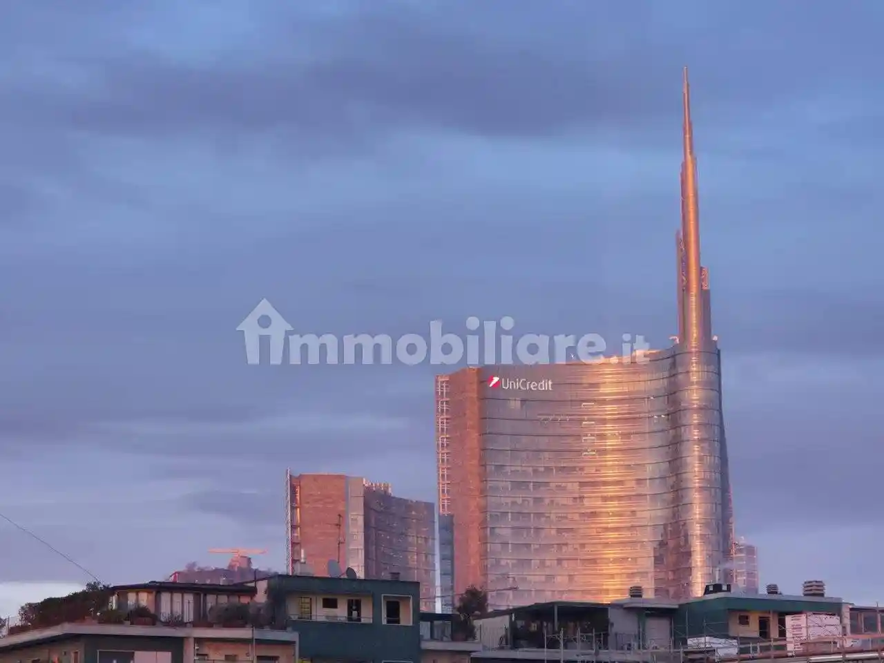 Appartamento in affitto a Milano