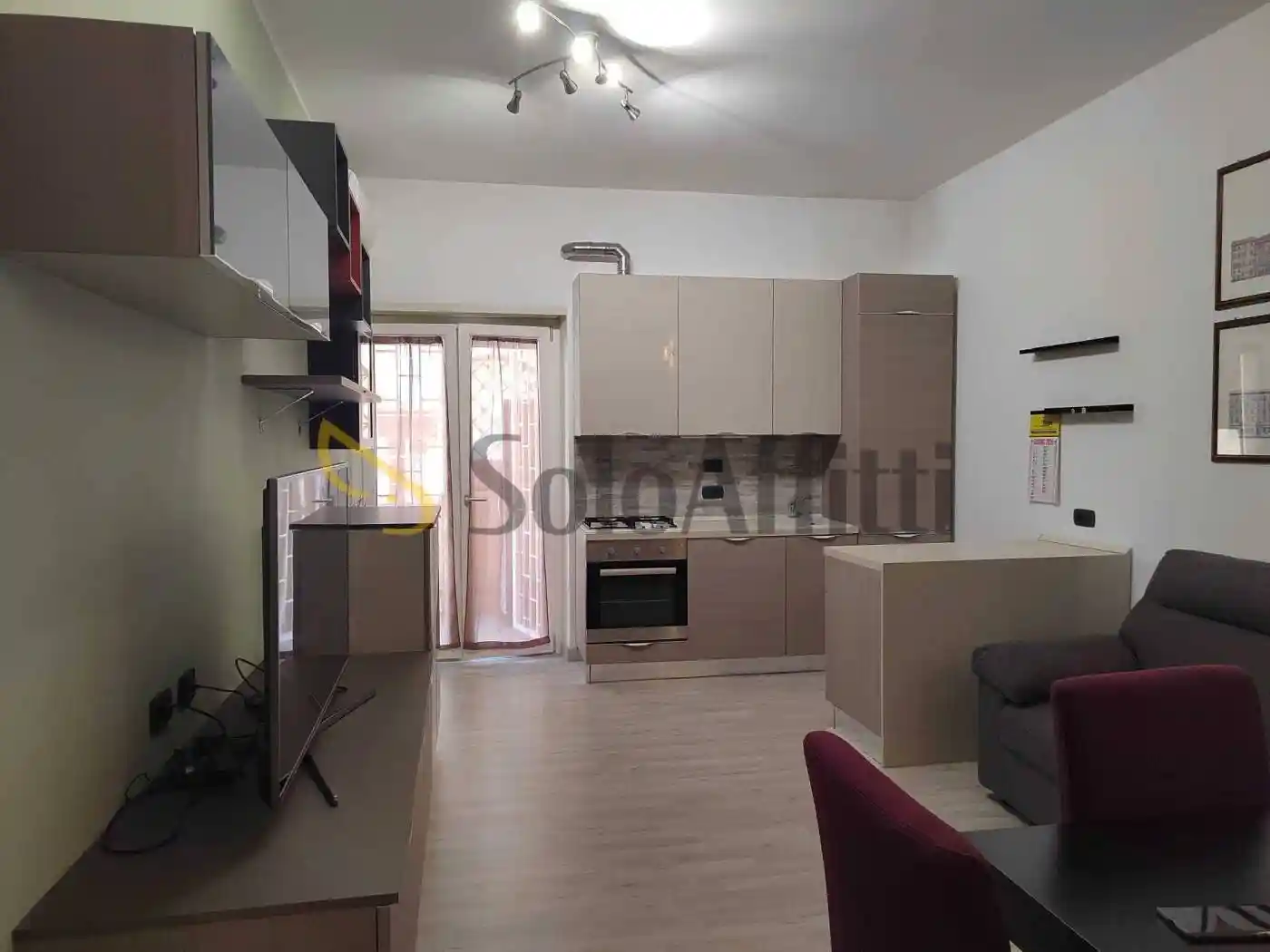 Appartamento in affitto a Roma