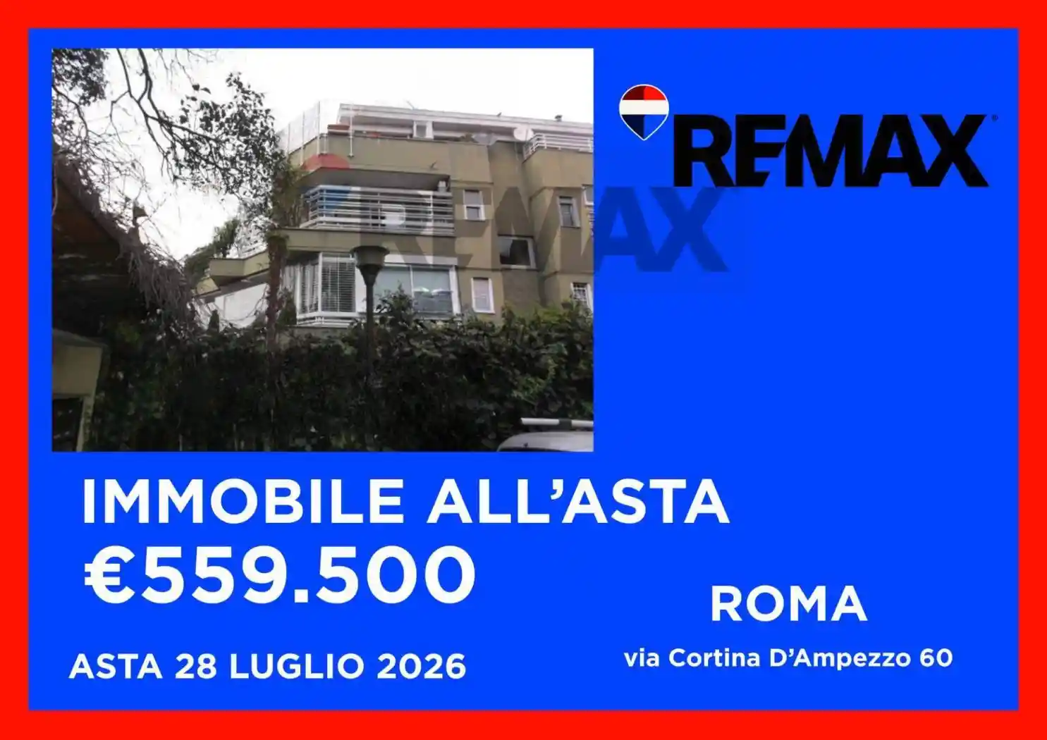 Appartamento in vendita a Roma