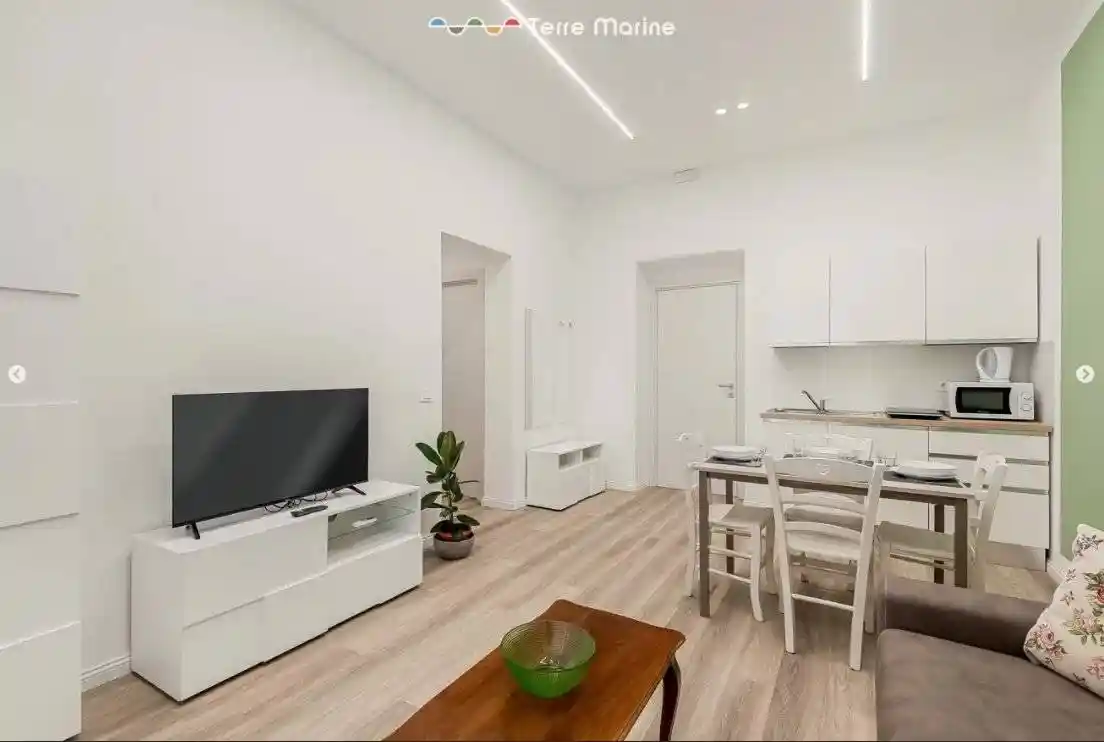 Appartamento in affitto a La Spezia