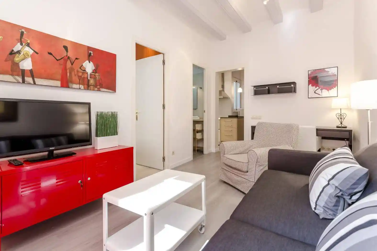 Appartamento in affitto a Roma