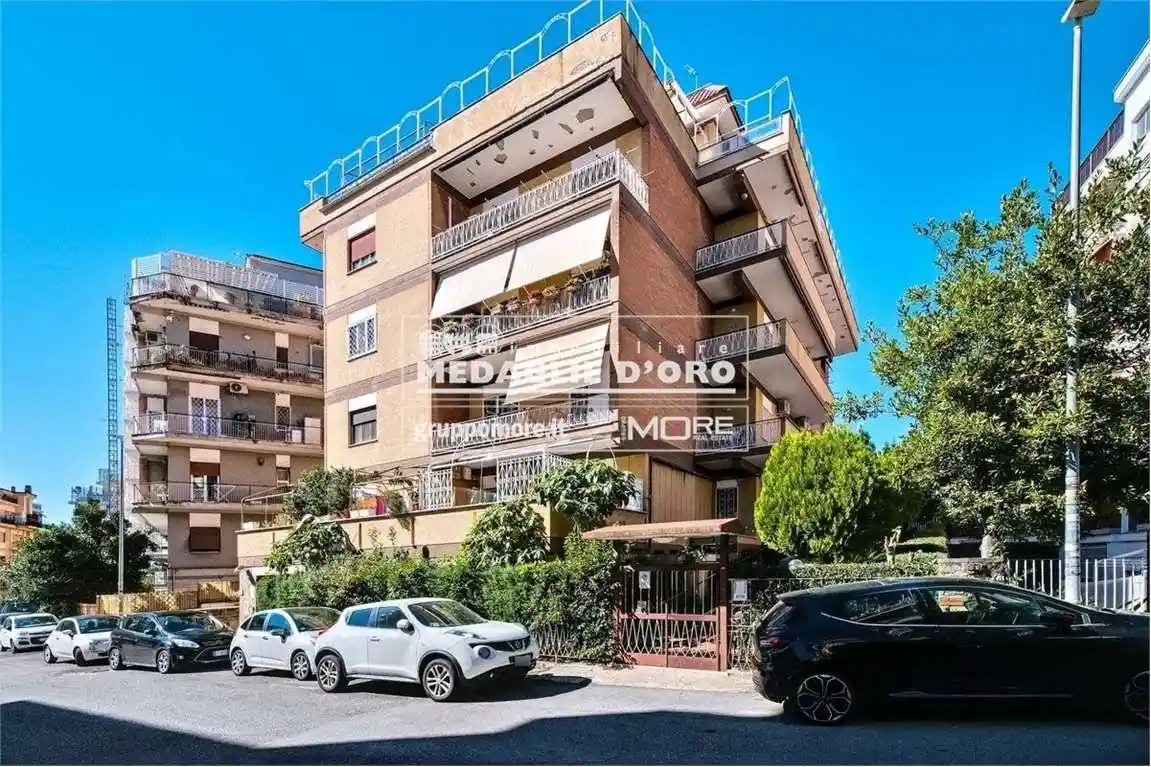 Appartamento in affitto a Roma