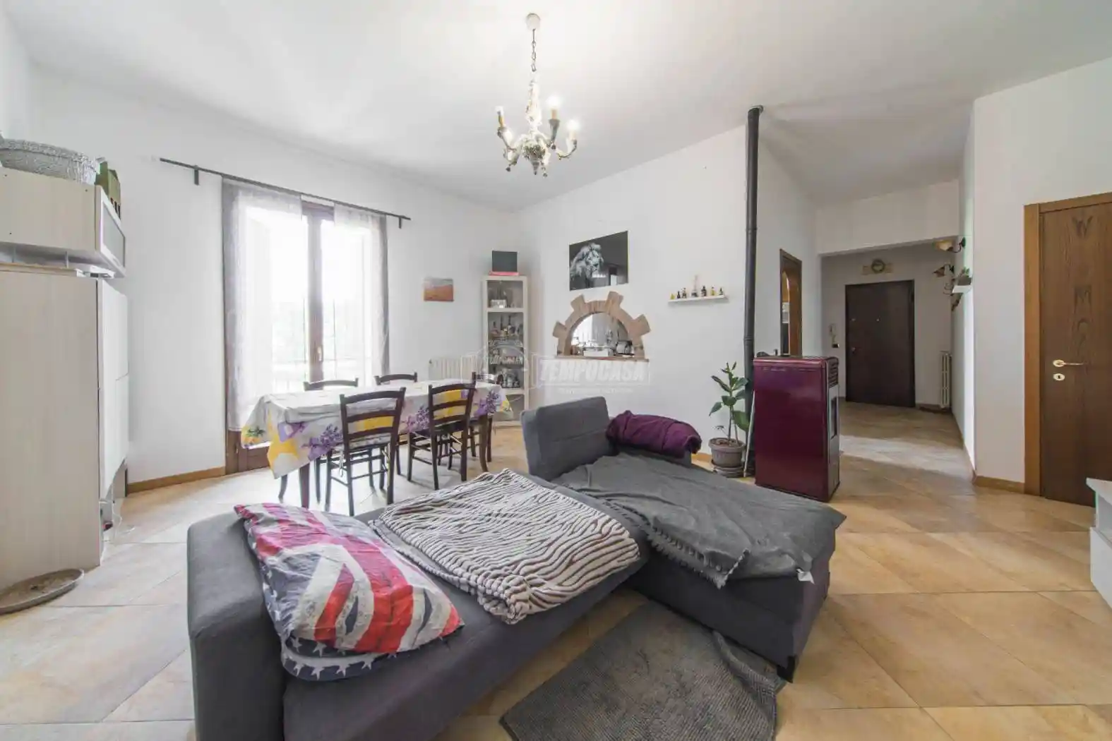 Appartamento in vendita a Guiglia