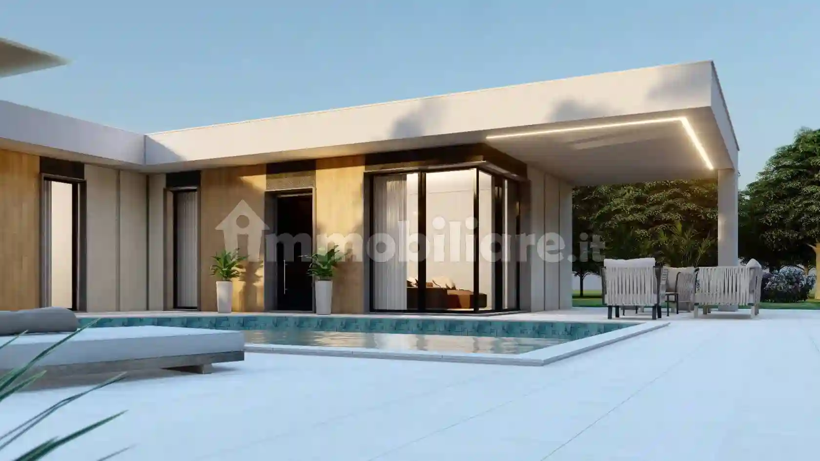 Villa - foto 2
