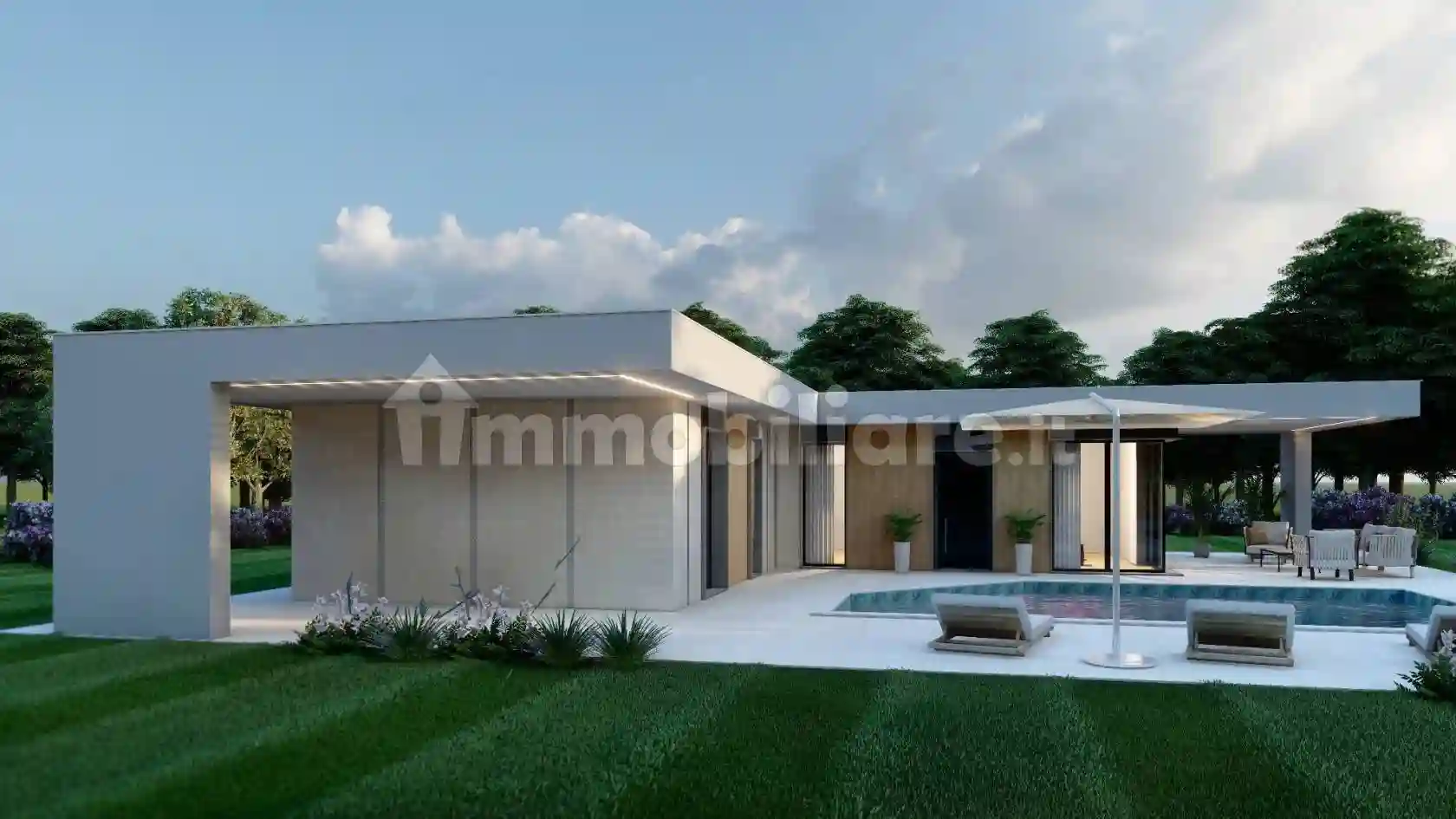 Villa - foto 4