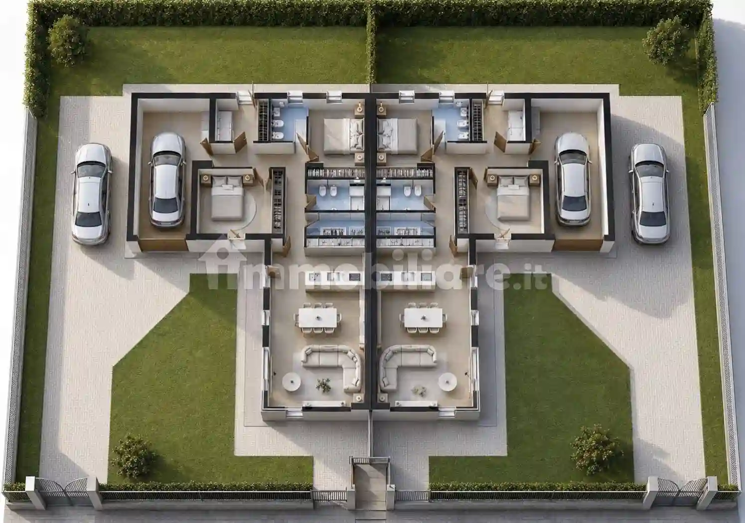 Villa - foto 5