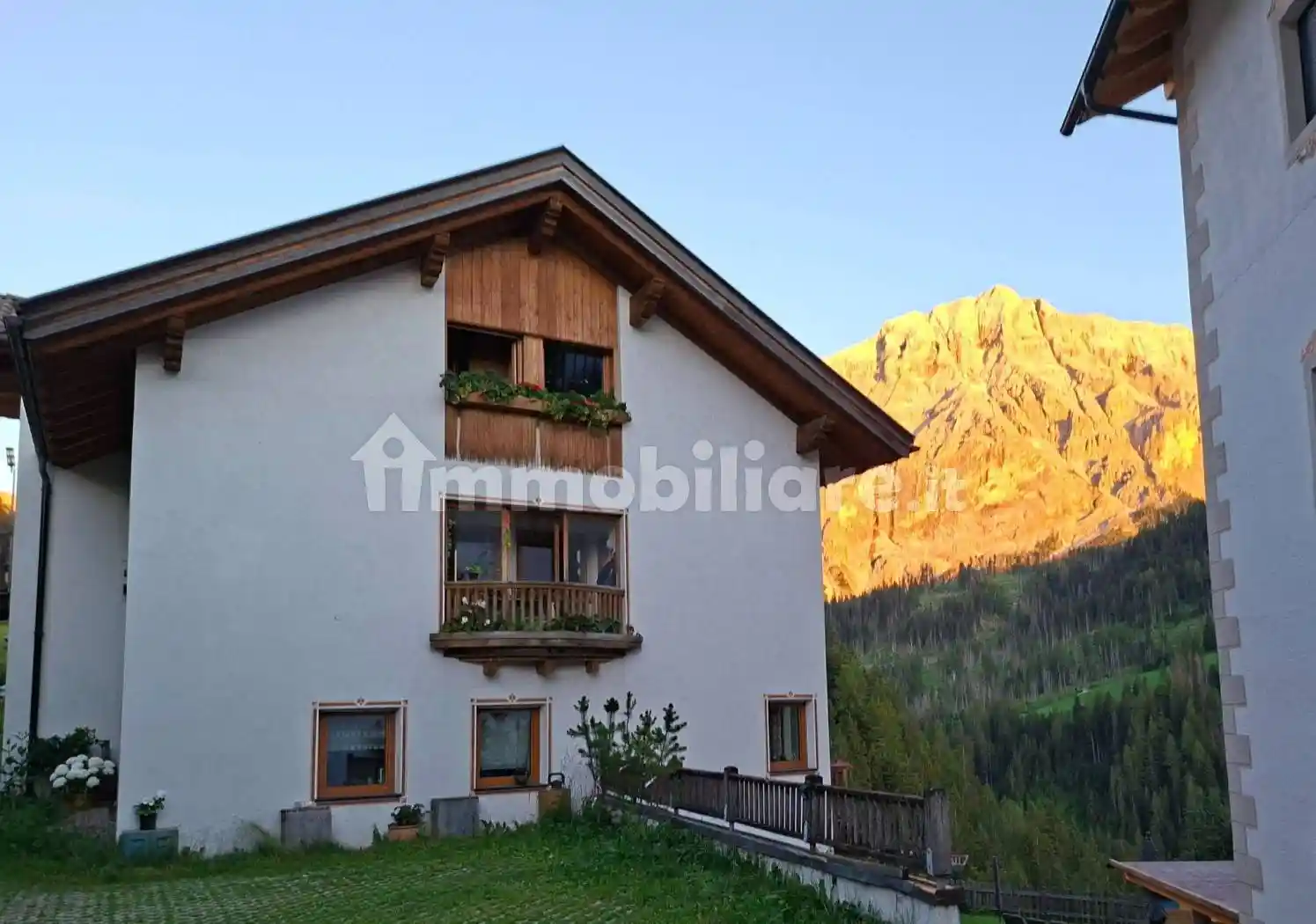 Appartamento in affitto a La Valle