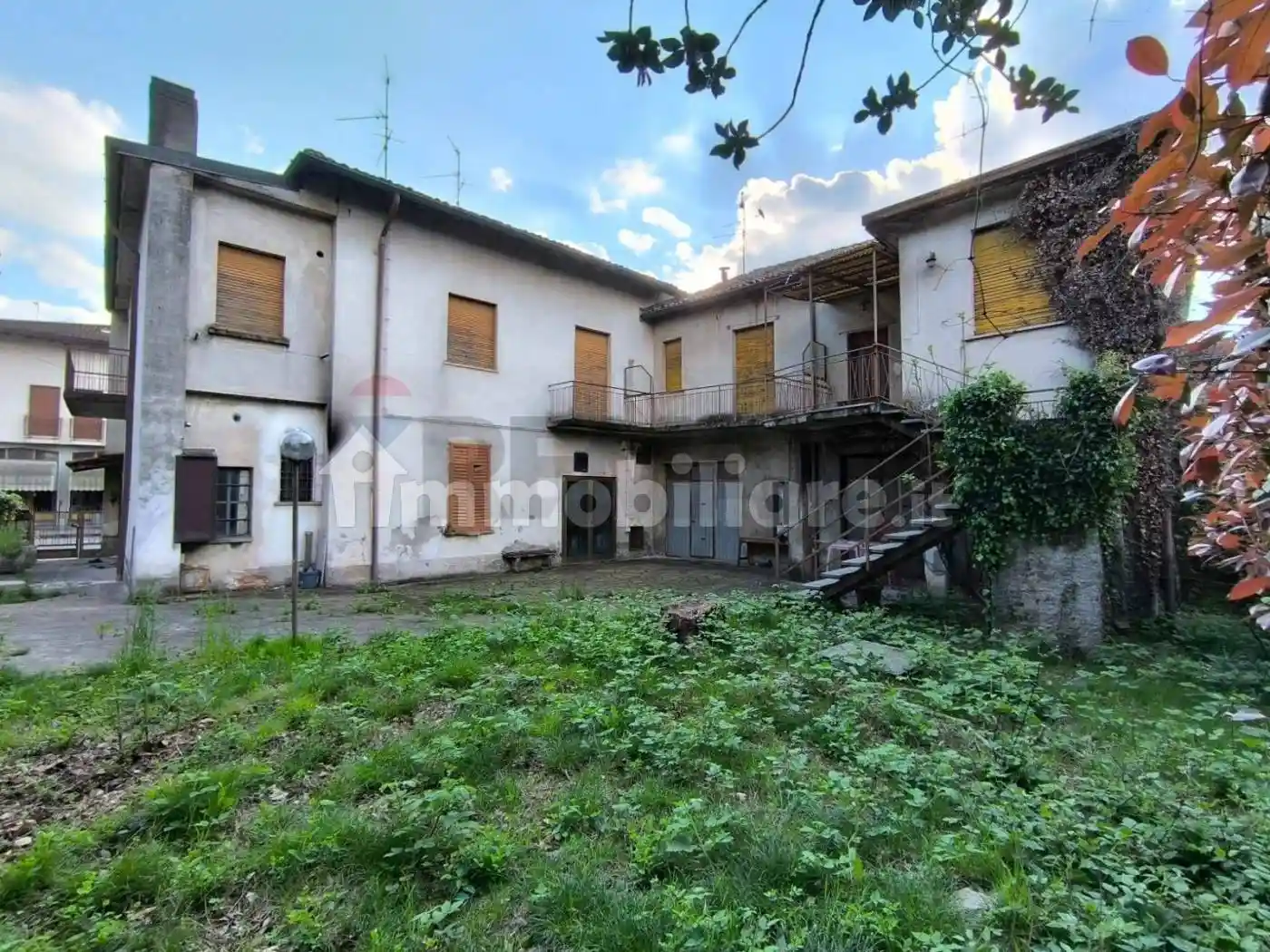 Rustico - Casale in vendita a Casatenovo