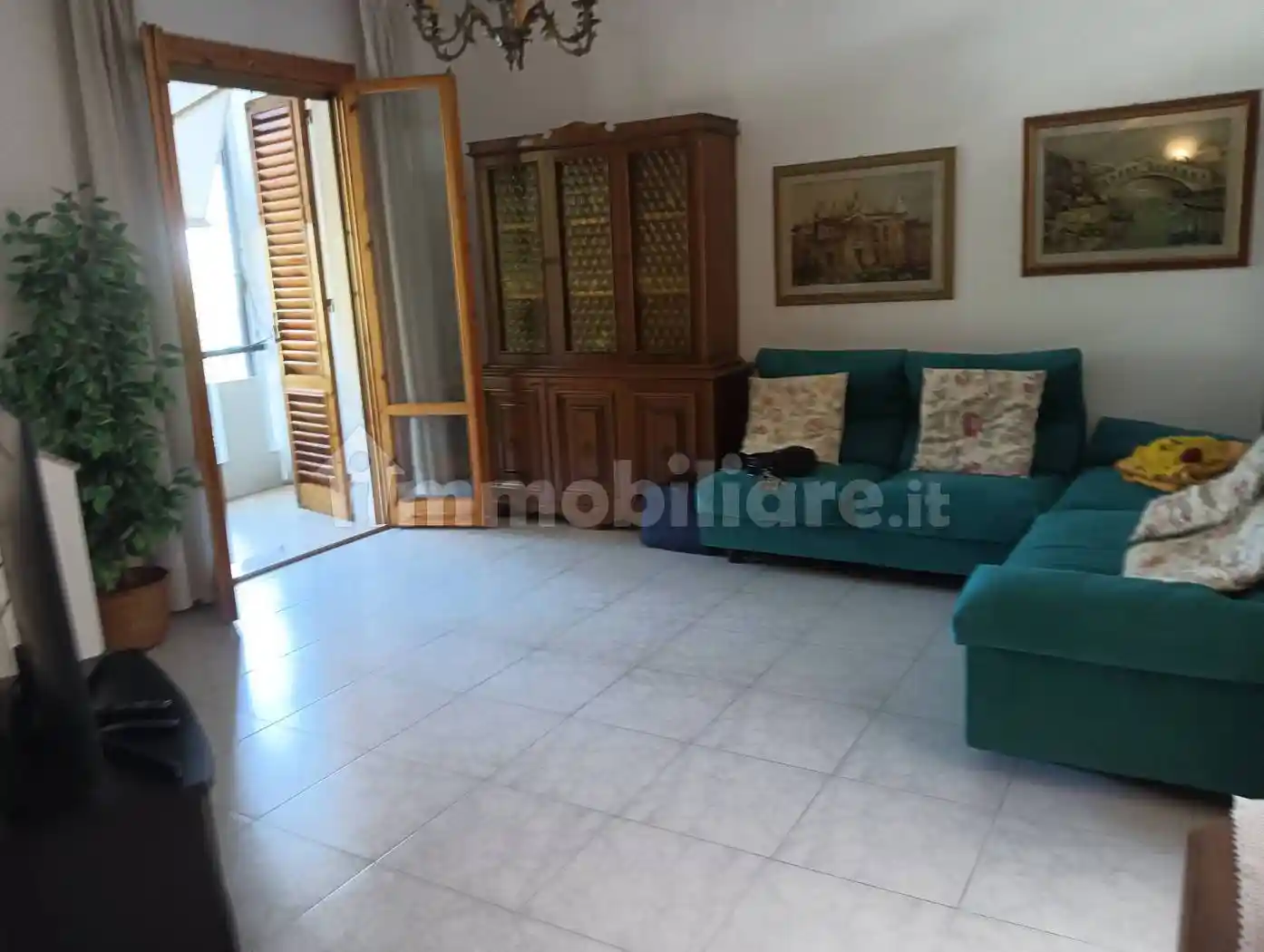 Appartamento in vendita a Montespertoli