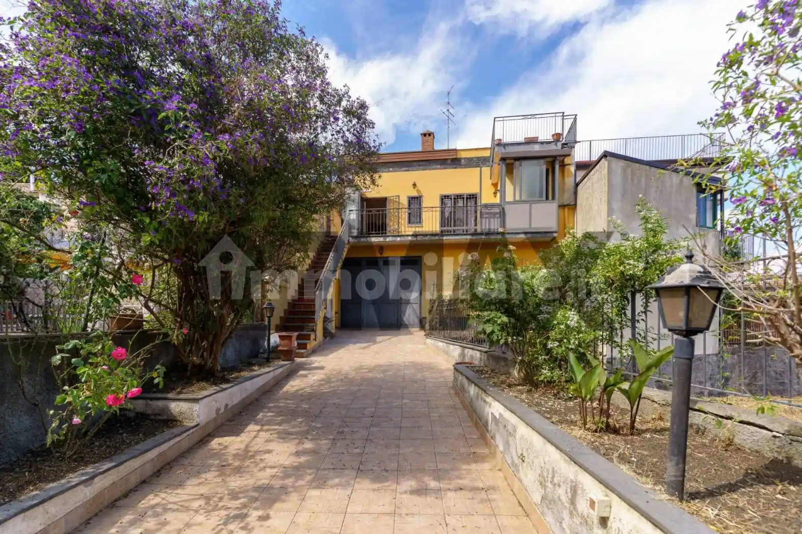 Casa indipendente in vendita a Milo