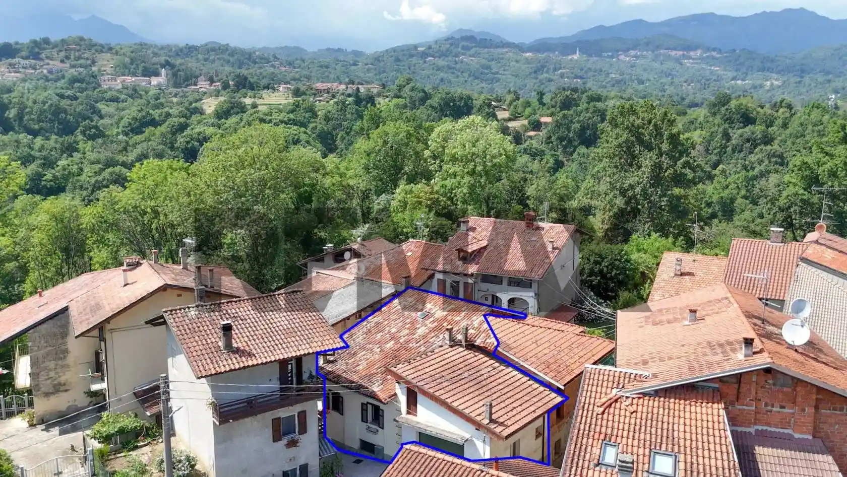 Casa indipendente in vendita a Ternengo