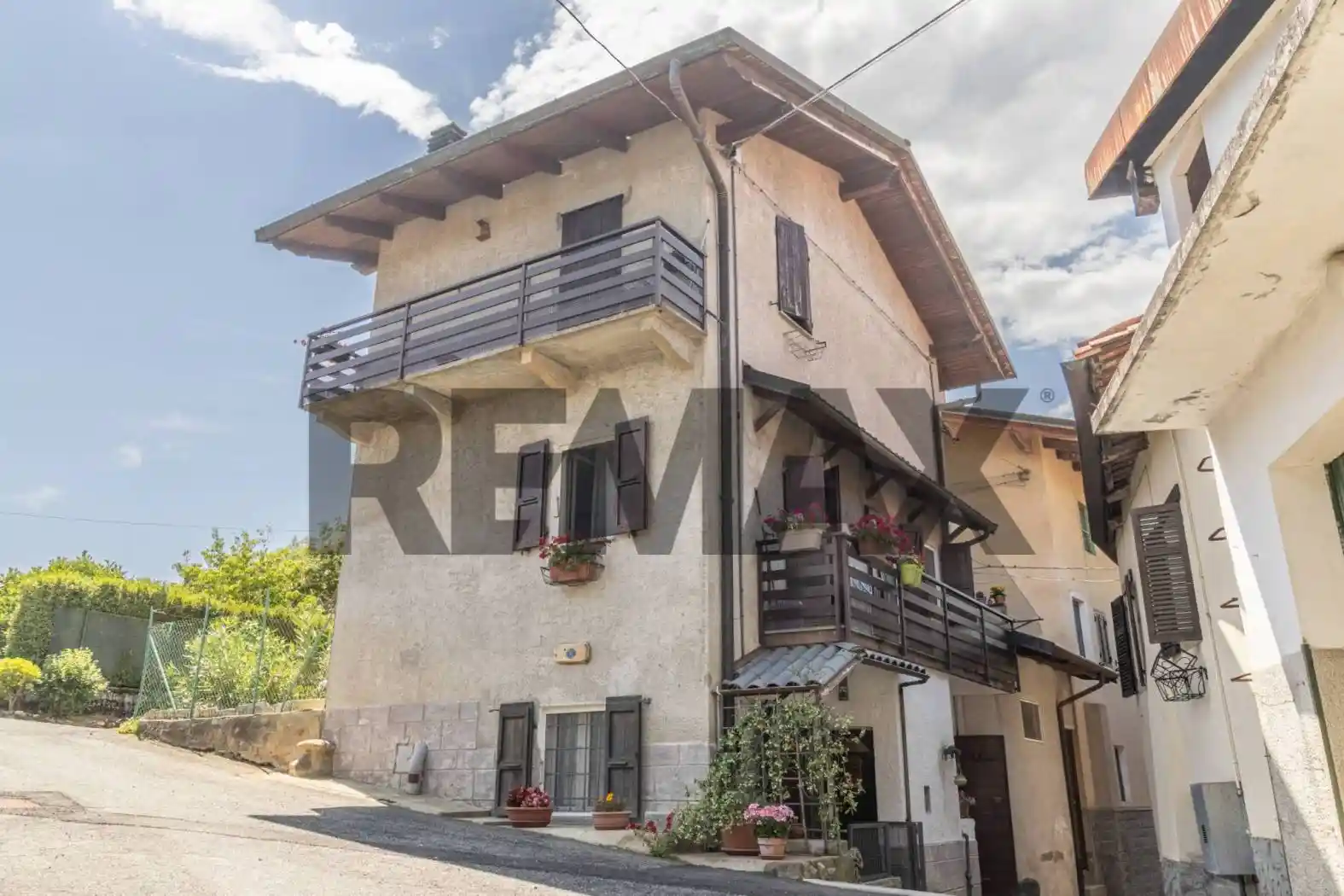 Casa indipendente in vendita a Ternengo