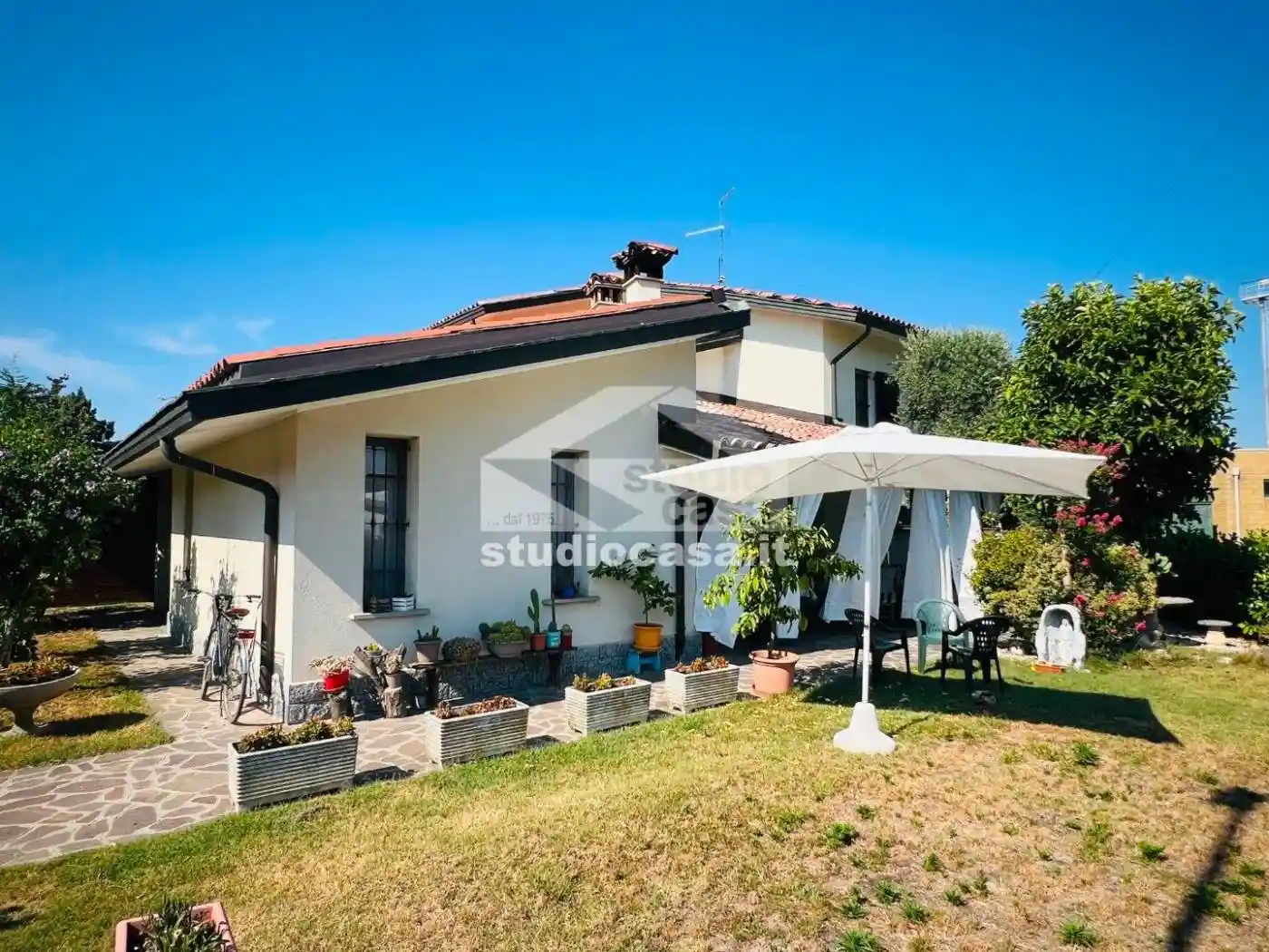 Villa in vendita a Pianengo