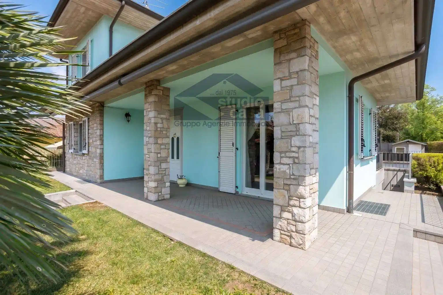 Villa in vendita a Palosco