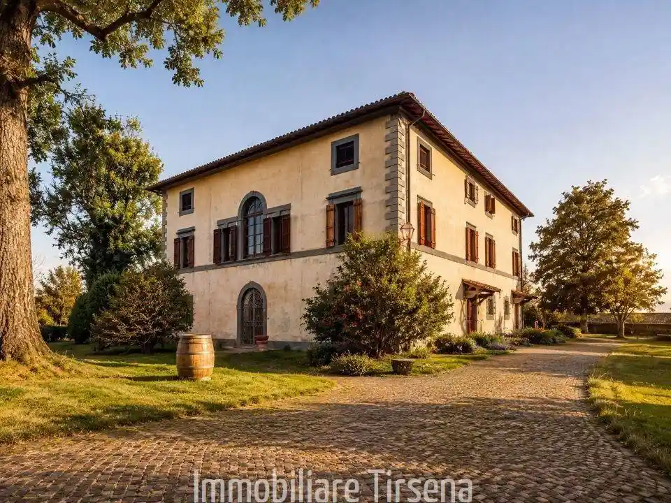 Villa in vendita a Orvieto