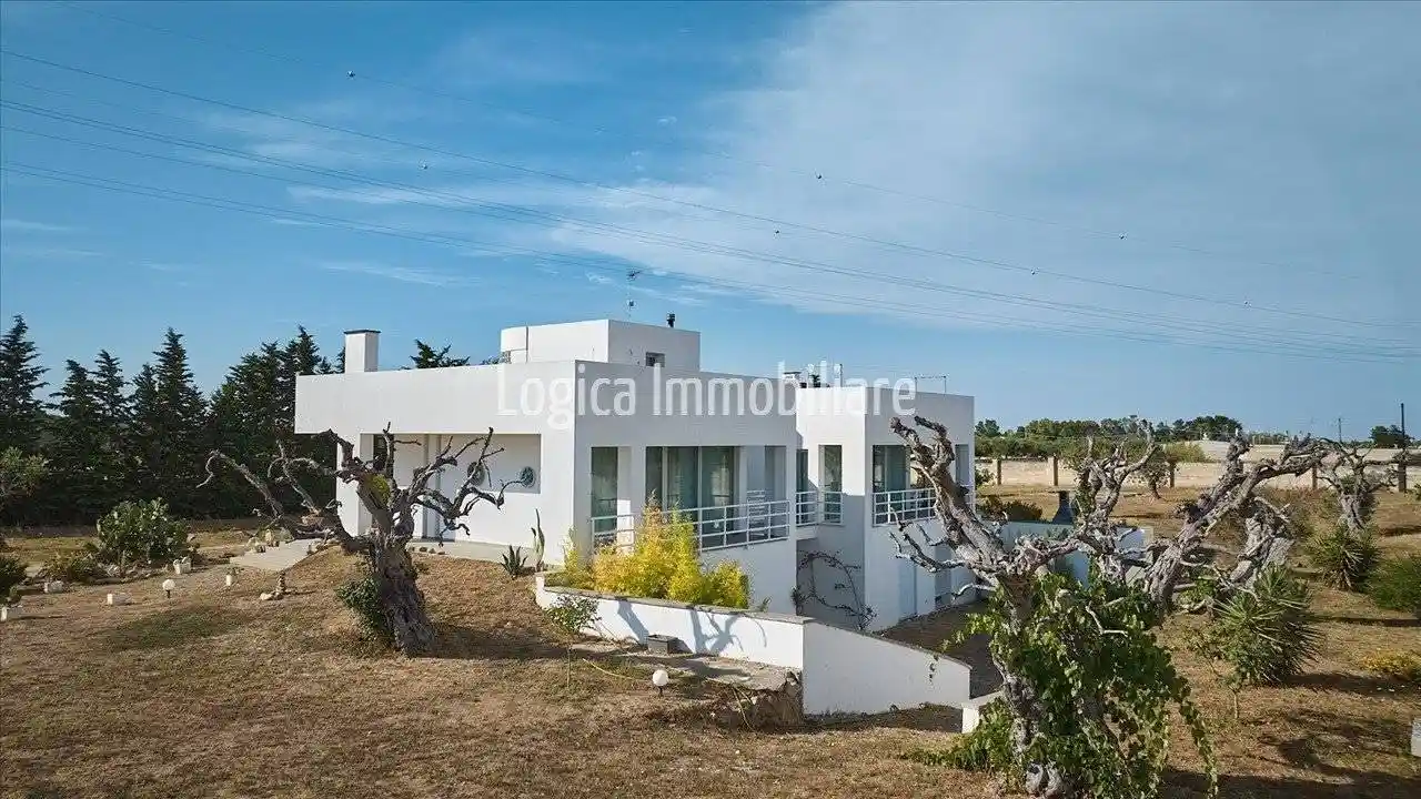 Villa in vendita a San Donato di Lecce