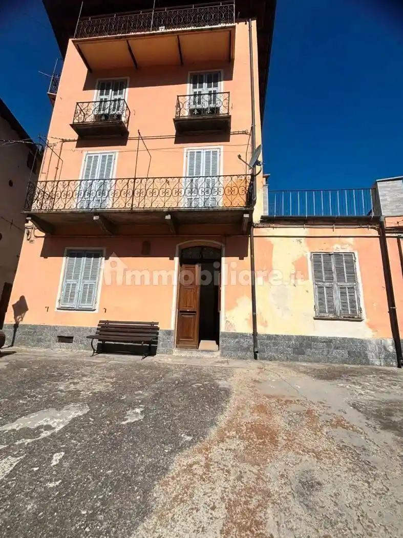 Appartamento in vendita a Ormea