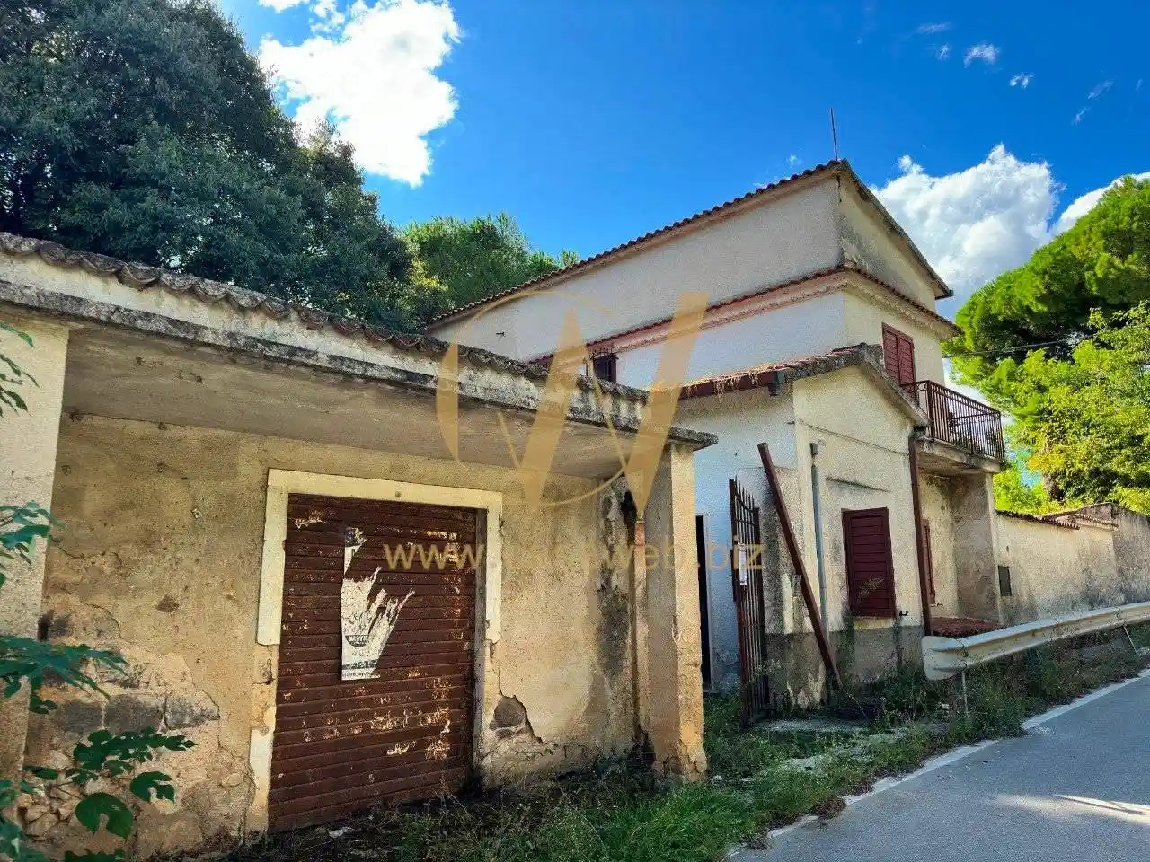 Villa in vendita a Sant'Angelo d'Alife